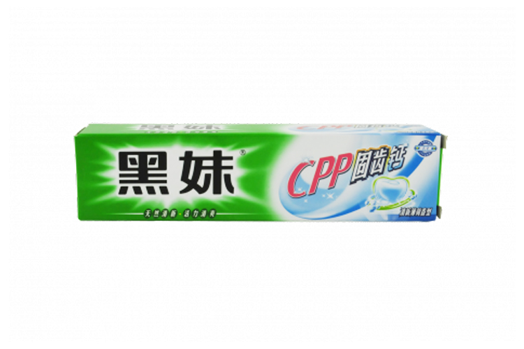 黑妹CPP钙牙膏(9573) 50G